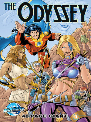 cover image of Odyssey Presents